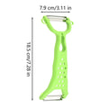 Stainless Steel Double Head Vegetable Peeler & Grater Tool