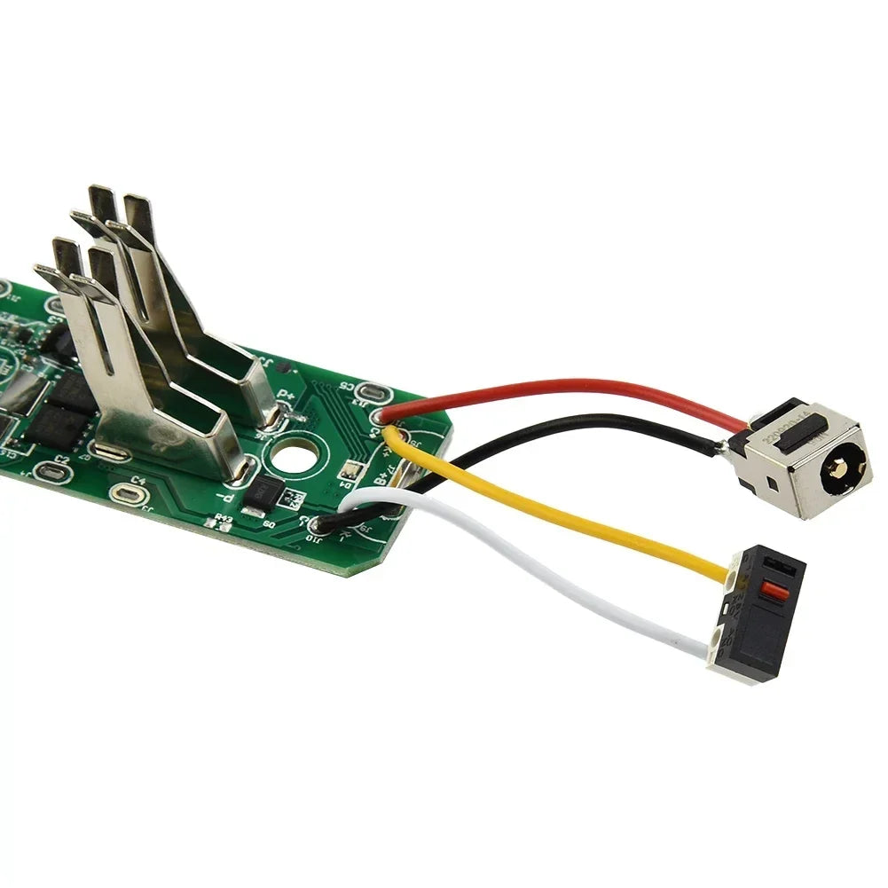 Li-Ion Battery Protection PCB for Dyson 21.6V V6 V7 Vacuum
