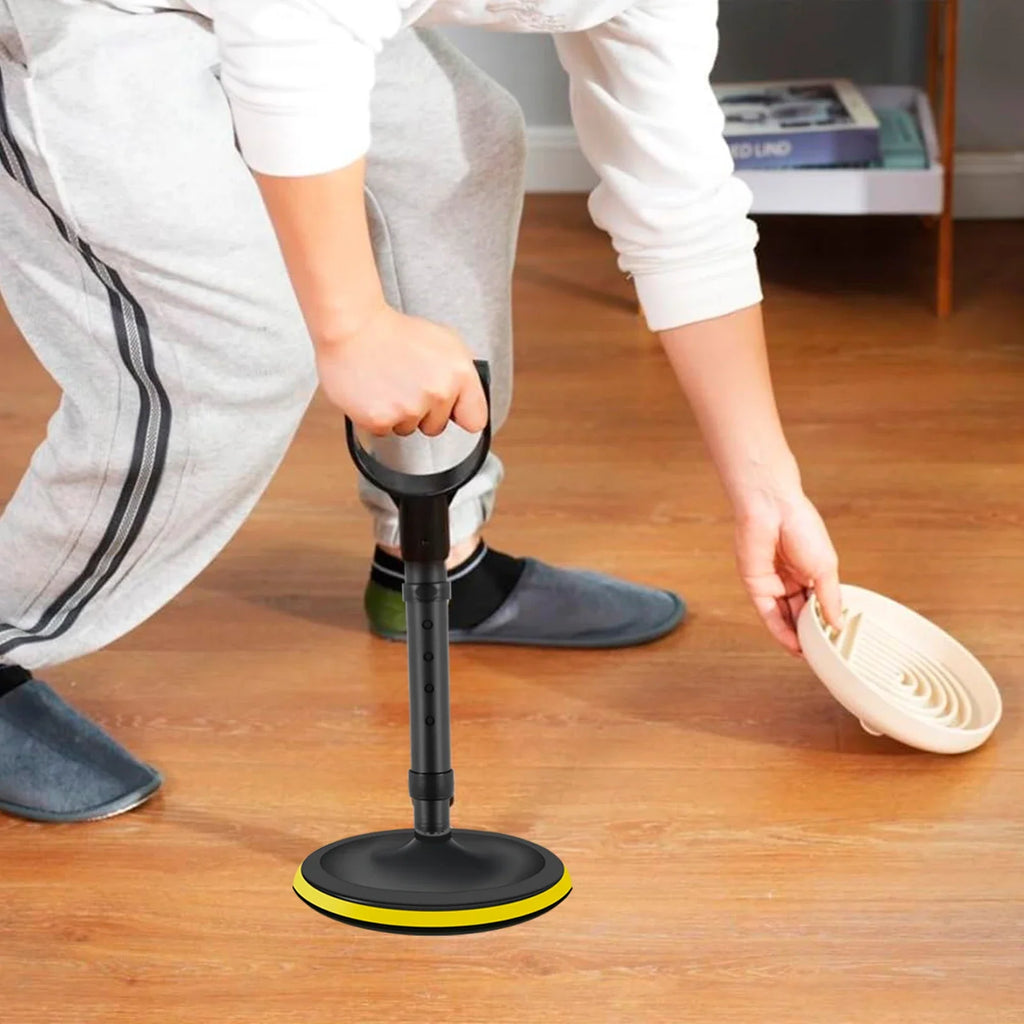 Adjustable Standing Aid Device – 5 Heights, 7-Inch Base