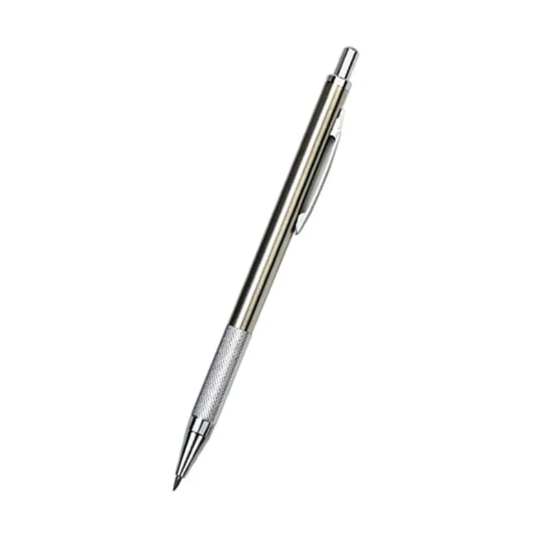 Metal Mechanical Pencil 0.3–3.0mm | Drawing & Writing Set