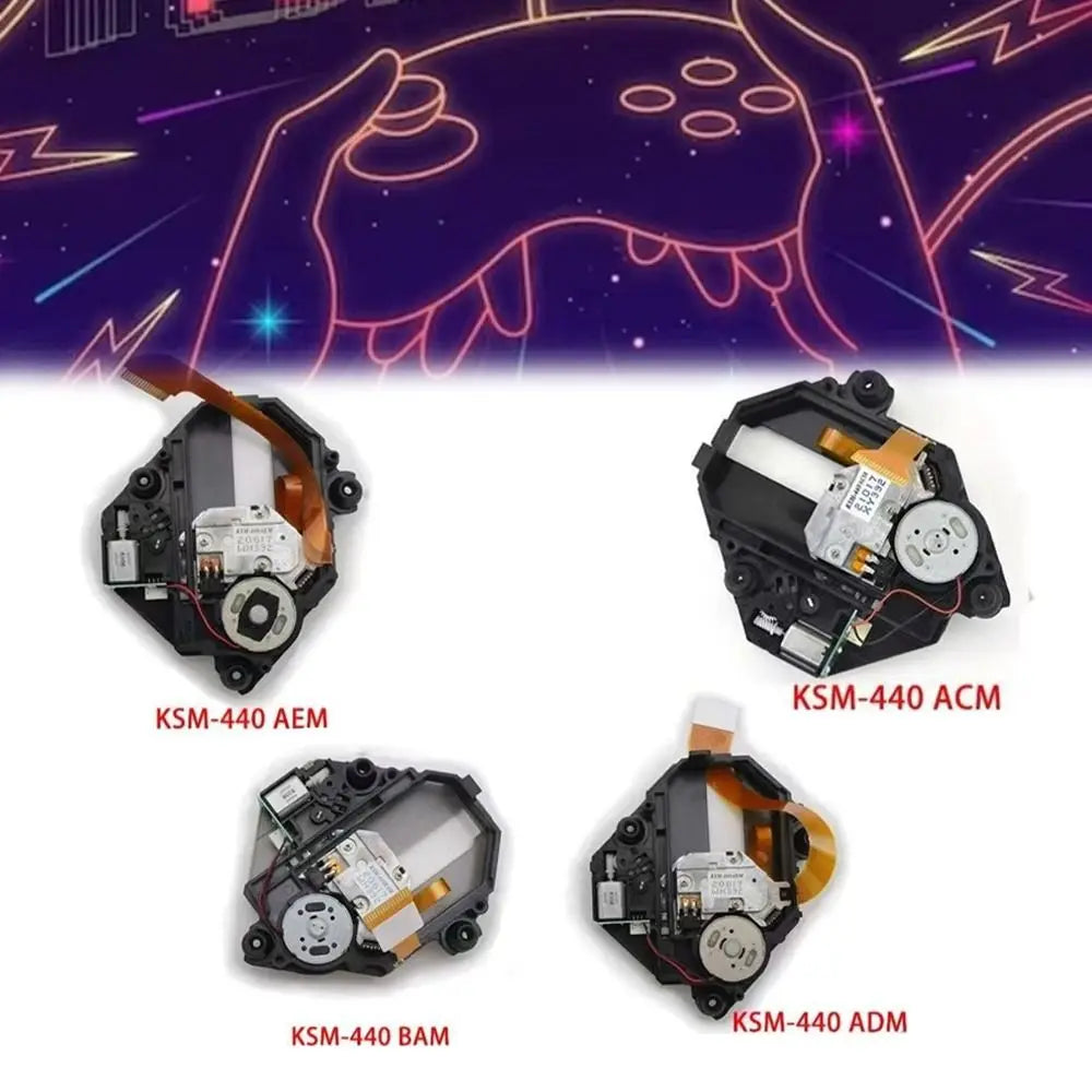 PS1 Replacement Laser Lens Assembly 440AEM 440ADM 440BAM