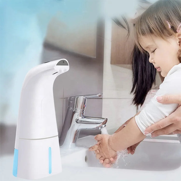 Automatic Touchless Foam Soap Dispenser | Infrared Sensor 250ml