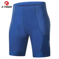 X-TIGER Men's Cushioned Cycling Shorts – MTB & Road Bike