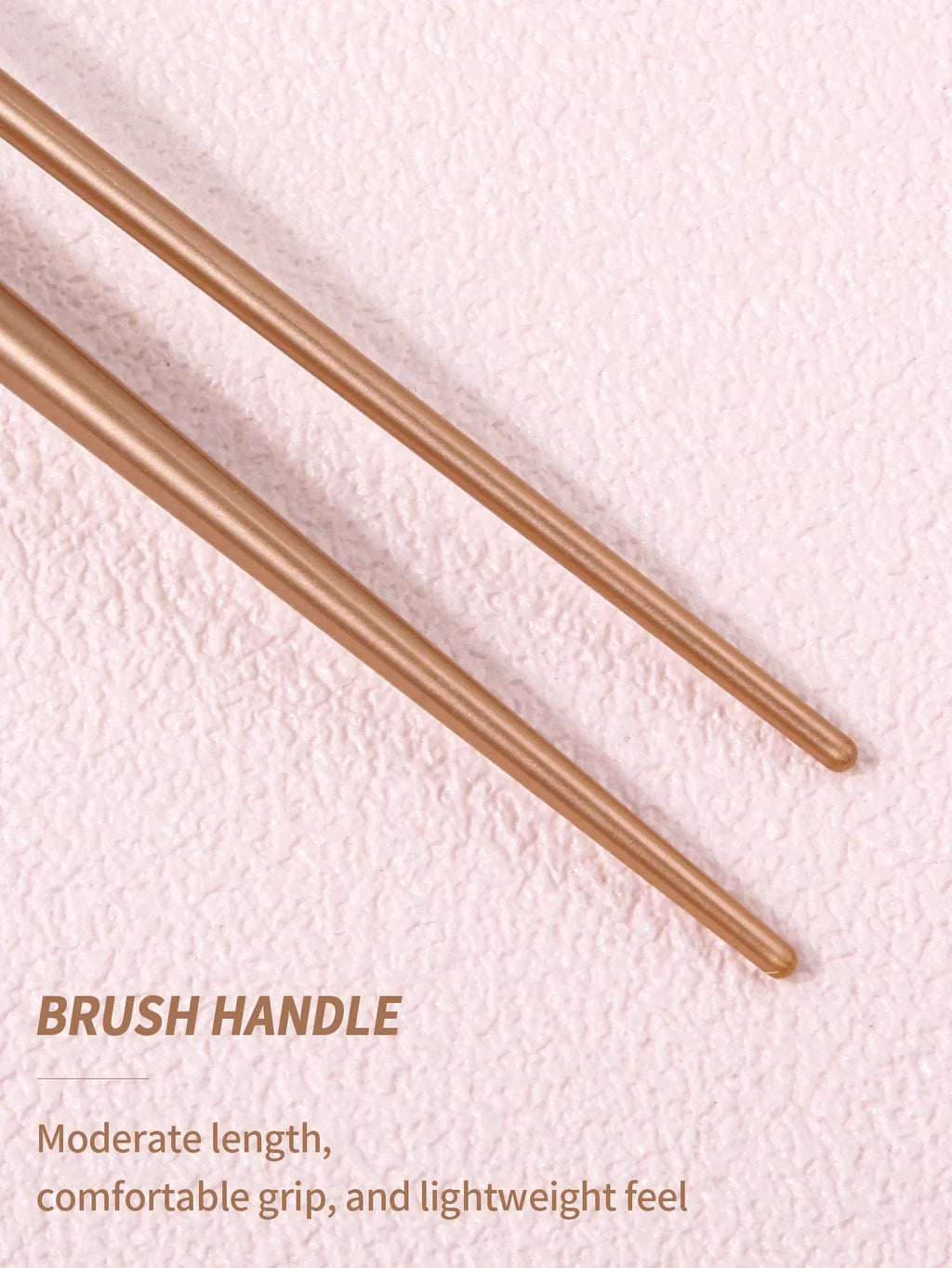 2PCS Ultra-Fine Sickle Eyeliner & Eyebrow Brush Set