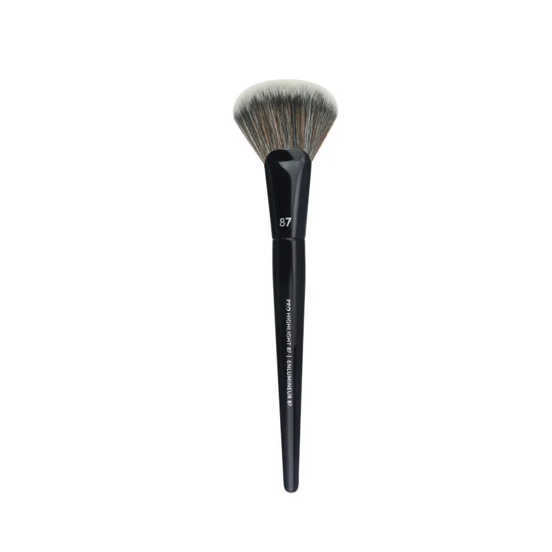 SEP Black Series Makeup Brush – Foundation, Powder & Eye