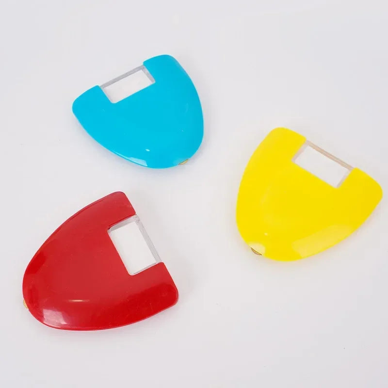 Refillable Tailor's Chalk Pencil – Triangle Fabric Marking