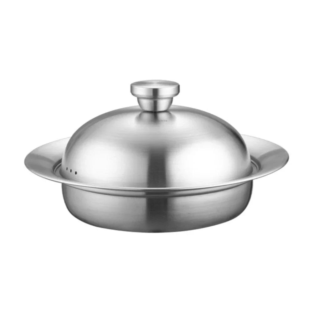 Stainless Steel Steam Tray & Noodle Drainer for Pot