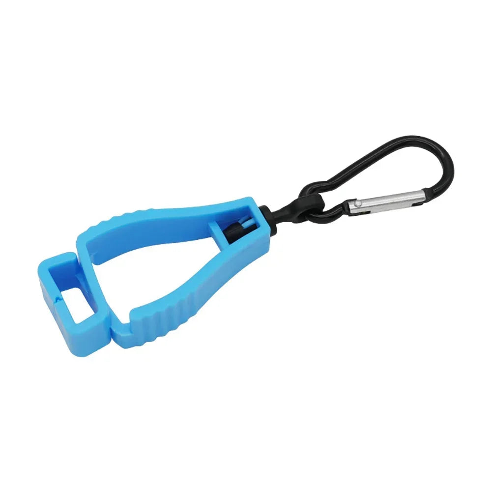 Safety Glove Clip Holder – Multifunctional Work Clamp
