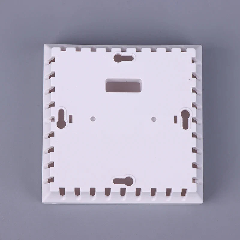 Plastic Junction Box Smoke Sensor Shell DIY Enclosure 8×8cm