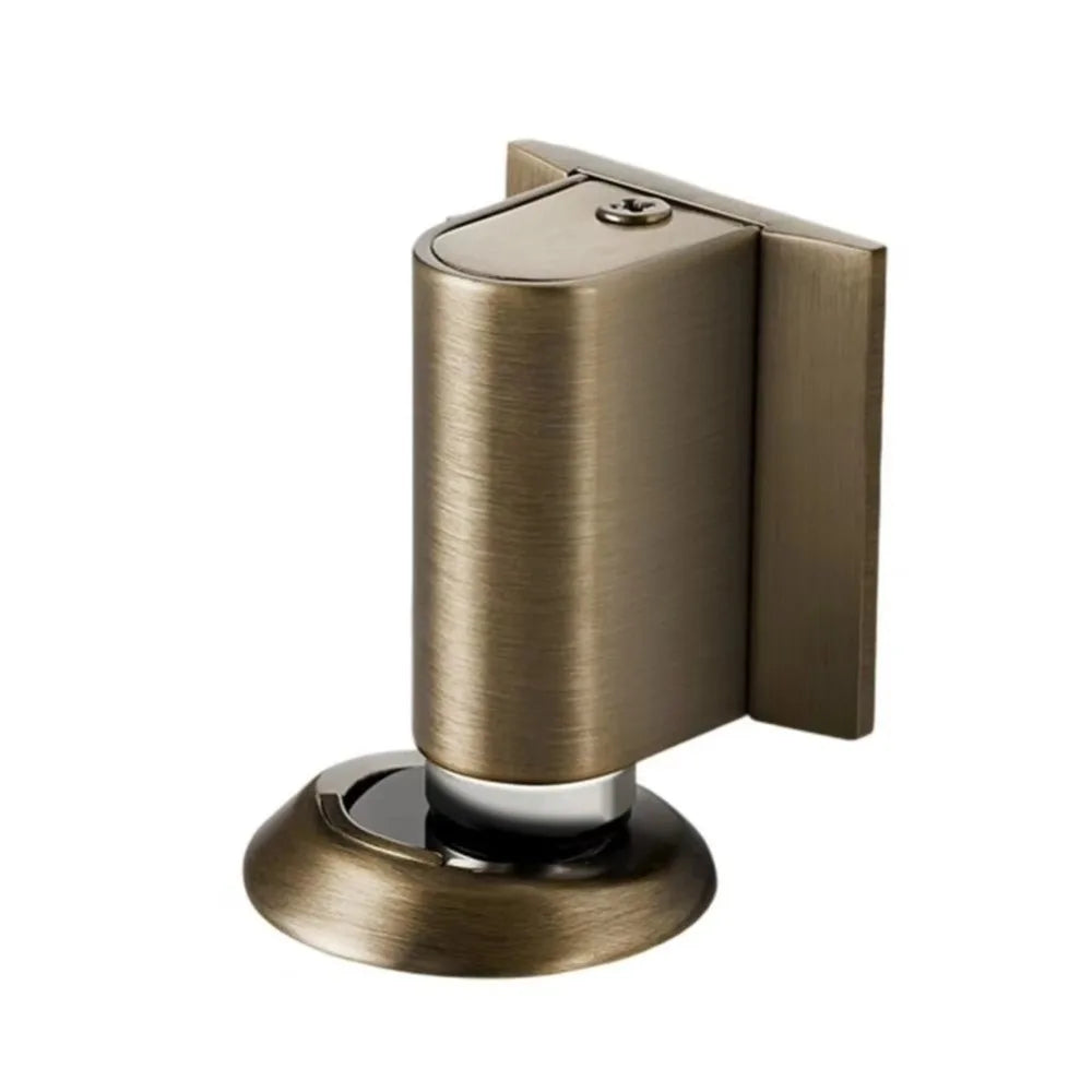 Magnetic Door Stopper – Punch-Free Heavy Duty Floor Mount