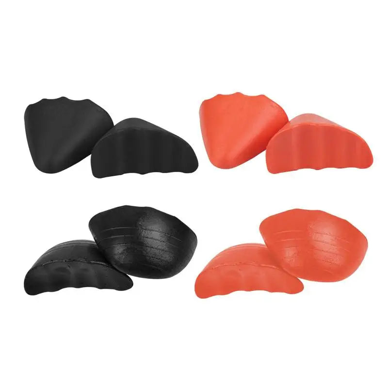 Toe Filler Shoe Inserts – PU Cushion for Oversized High Heels