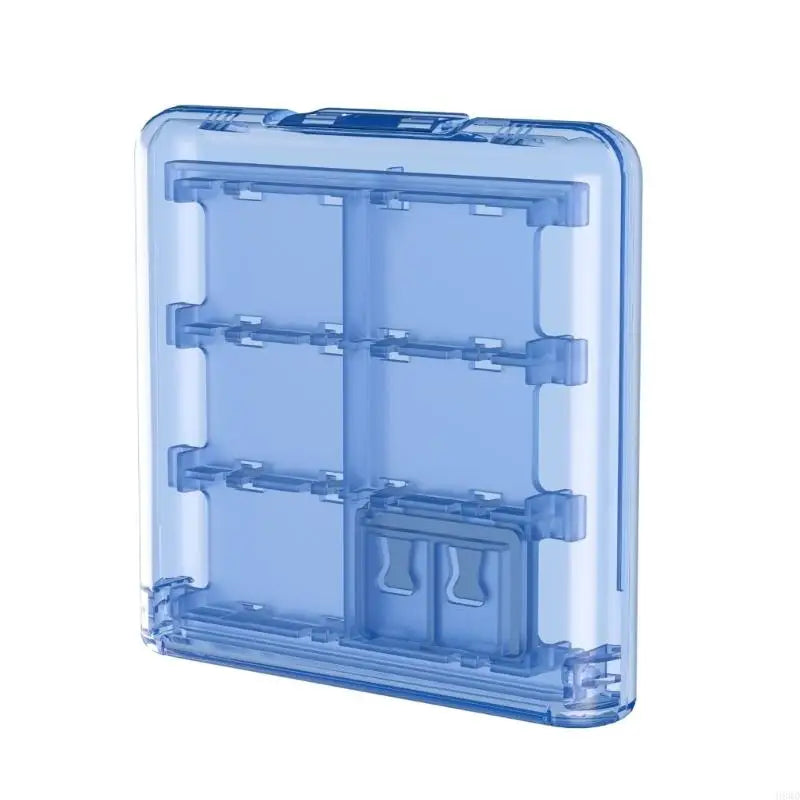 Nintendo Switch 2 Game Card Case – Portable ABS Protector