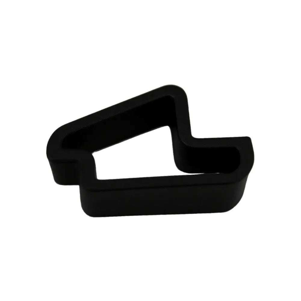 Plastic Door & Window Track Stopper Wedge Lock – 3 Colors