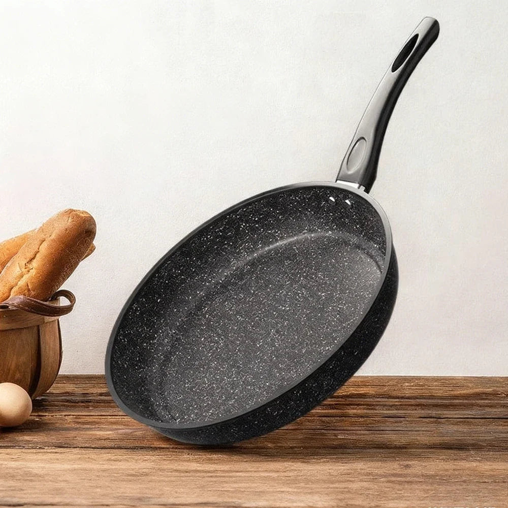 24/26cm Maifan Stone Frying Pan – Non-Stick Skillet All Stovetops
