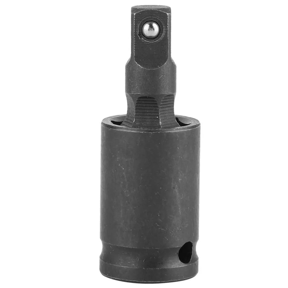 Universal Joint Socket Adapter 1/4" 3/8" 1/2" Drive Swivel