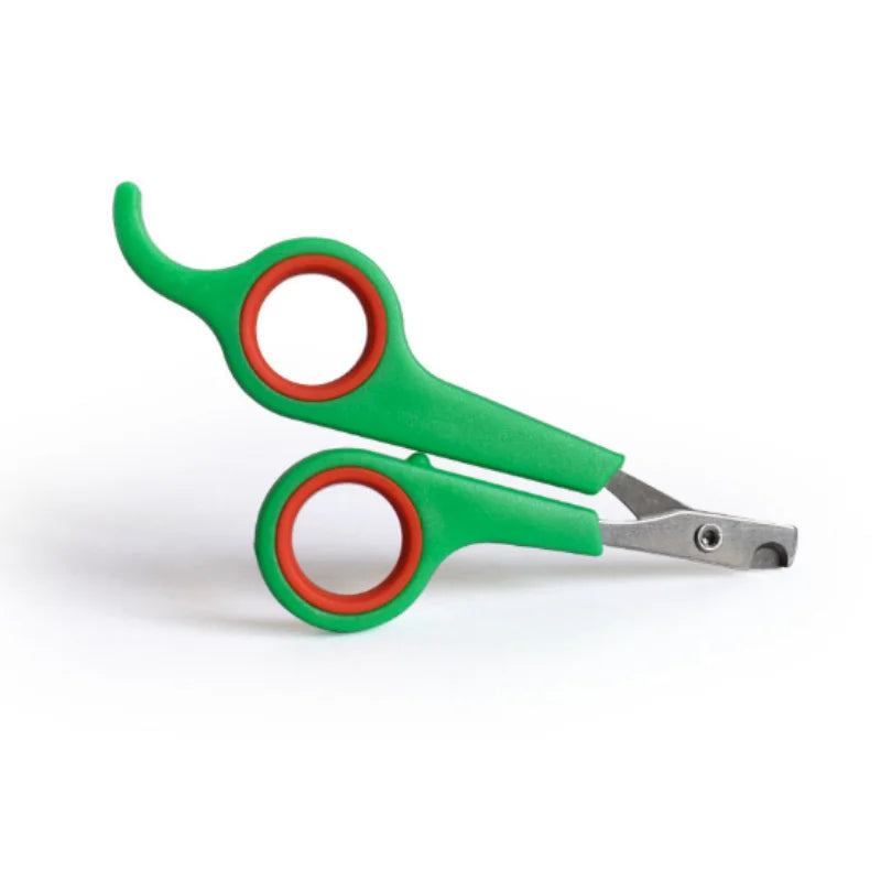 Pet Nail Clippers for Dogs & Cats – Stainless Steel Trimmer