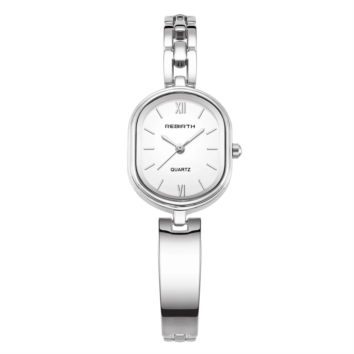 REBIRTH Women's Minimalist Quartz Watch – Casual Daily Wear