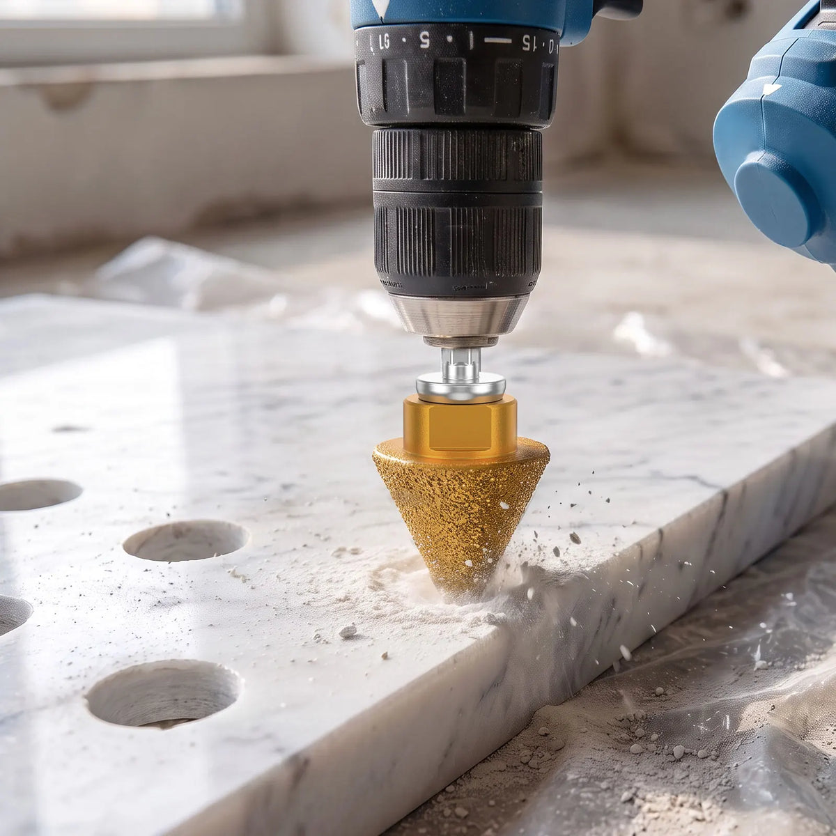 M14 Diamond Chamfer Bit for Tile, Marble & Stone – Toorise