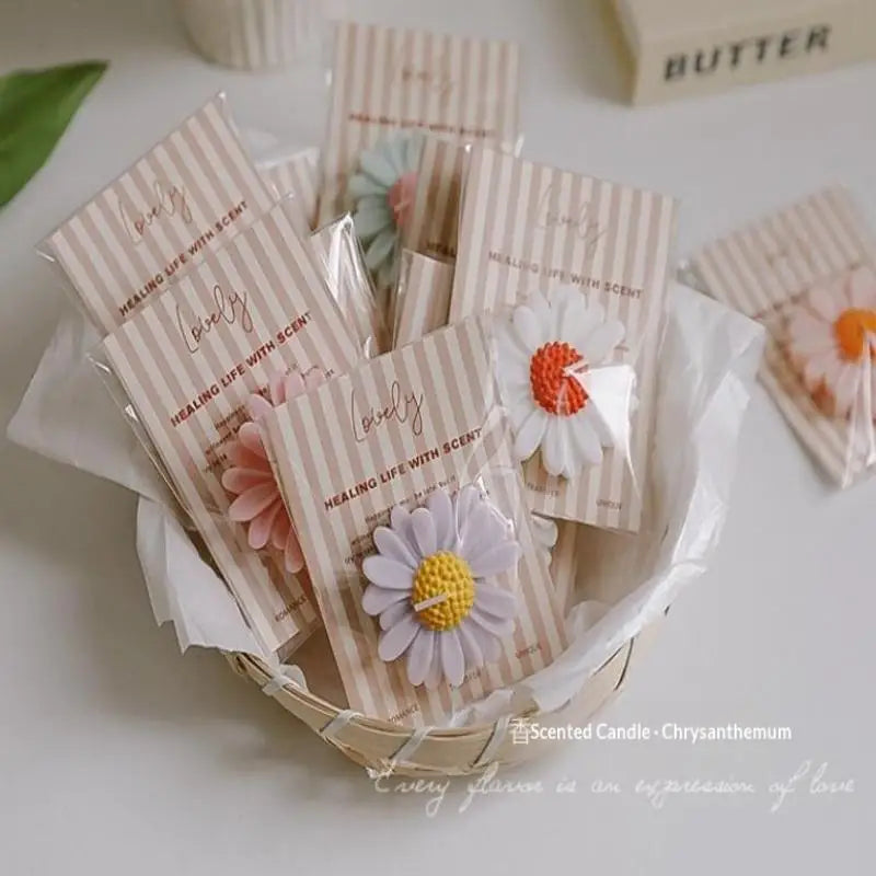 Handmade Soy Wax Scented Candle – Aromatherapy Home Décor