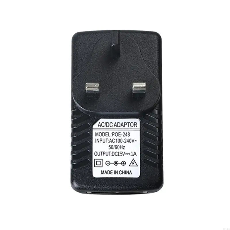POE Injector Power Adapter – Multi-Voltage CCTV & Smart Home