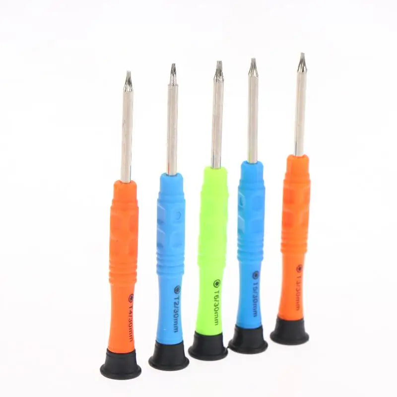 Torx Screwdriver Set T2 T4 T5 Star Bit Phone Repair Kit