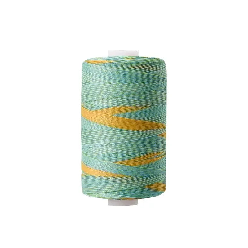 Rainbow Variegated Sewing Thread 40S/2 – Multicolor Polyester