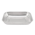 Stainless Steel Rectangular Strainer Basket | Fine Mesh Colander
