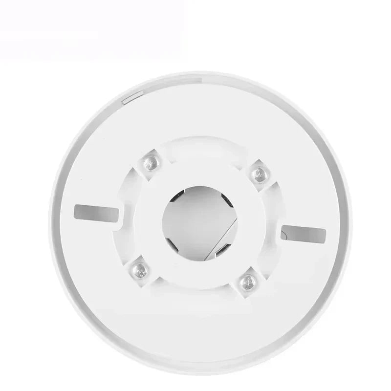 Smoke & Carbon Monoxide Alarm | Sound, Light & LED Warning