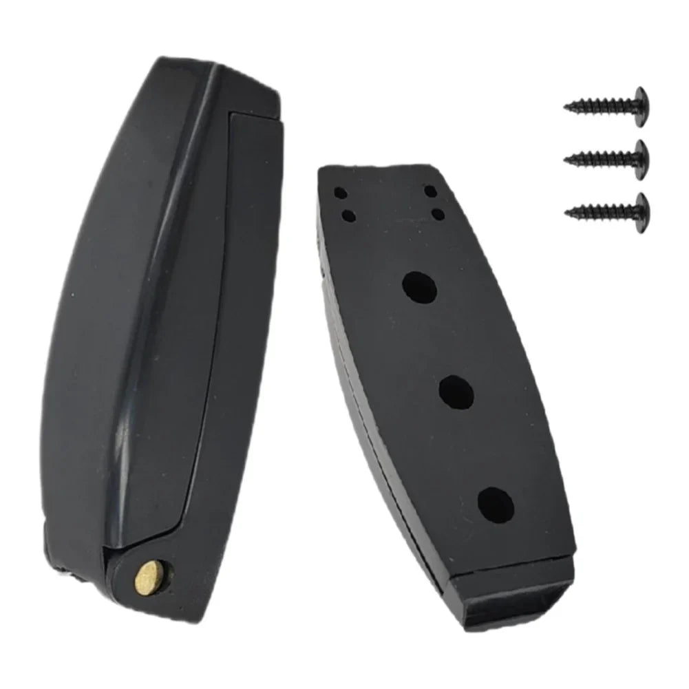 RV Door Holder Latch Set – ABS Travel Trailer Door Catch 5 Pack