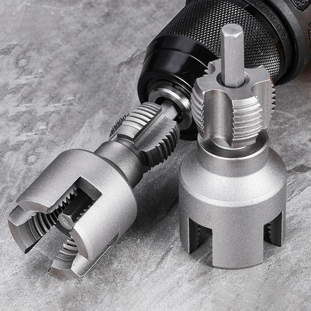 PPR Pipe Thread Cutter Die 20mm 25mm – Internal & External
