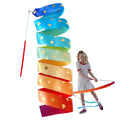 2M Rhythmic Gymnastics Dance Ribbon with Twirling Rod for Kids