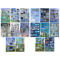 Y2K Dreamcore Retro Stickers for Scrapbooking – 4/16 Pack