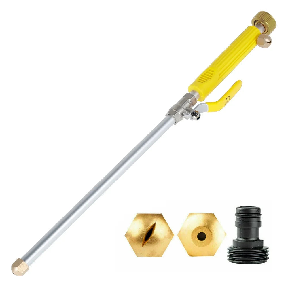 High Pressure Water Sprayer Wand – Car Wash & Garden