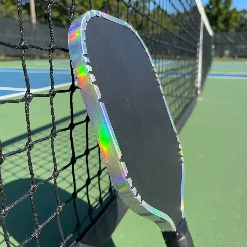 TPU Pickleball Racket Edge Tape 14/16mm – Frame Protector
