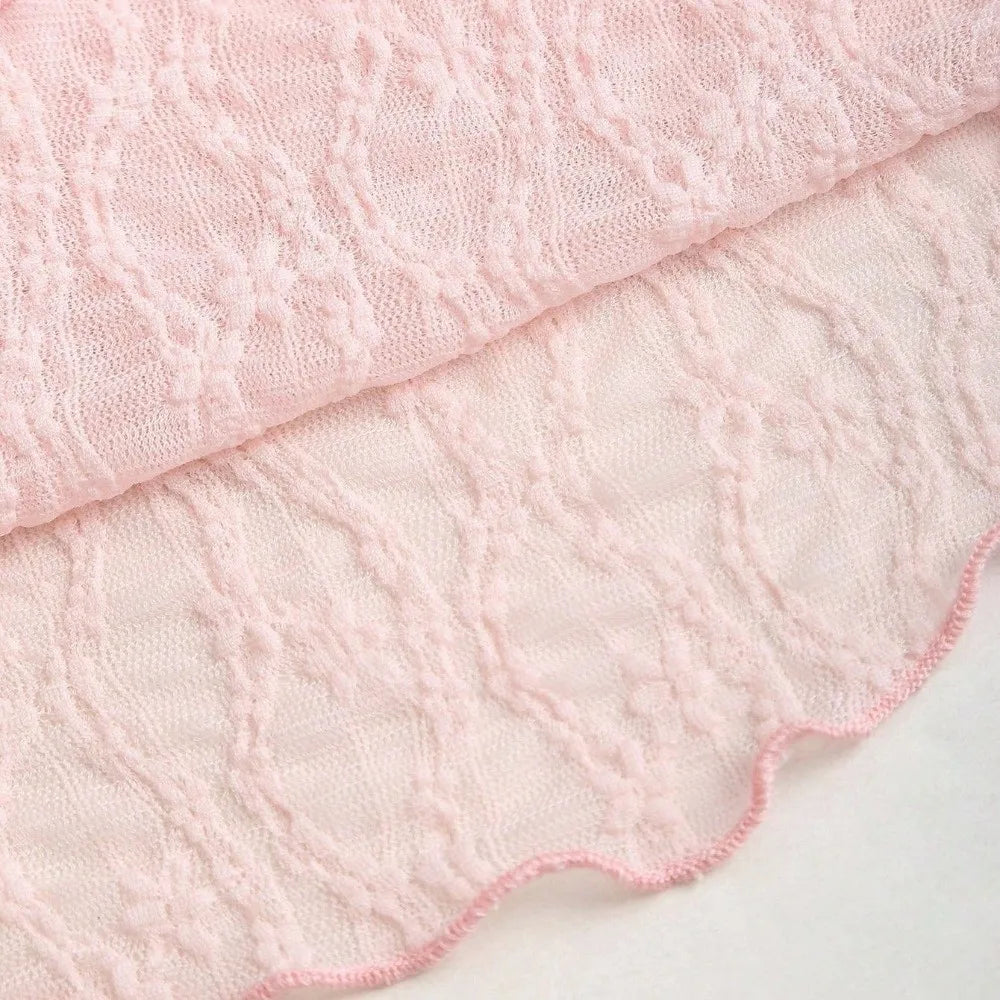 Lace Camisole Crop Vest | Sweetheart Neck Backless Top S-XL