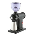XEOLEO Electric Burr Coffee Grinder – 8-Gear Espresso Grinder