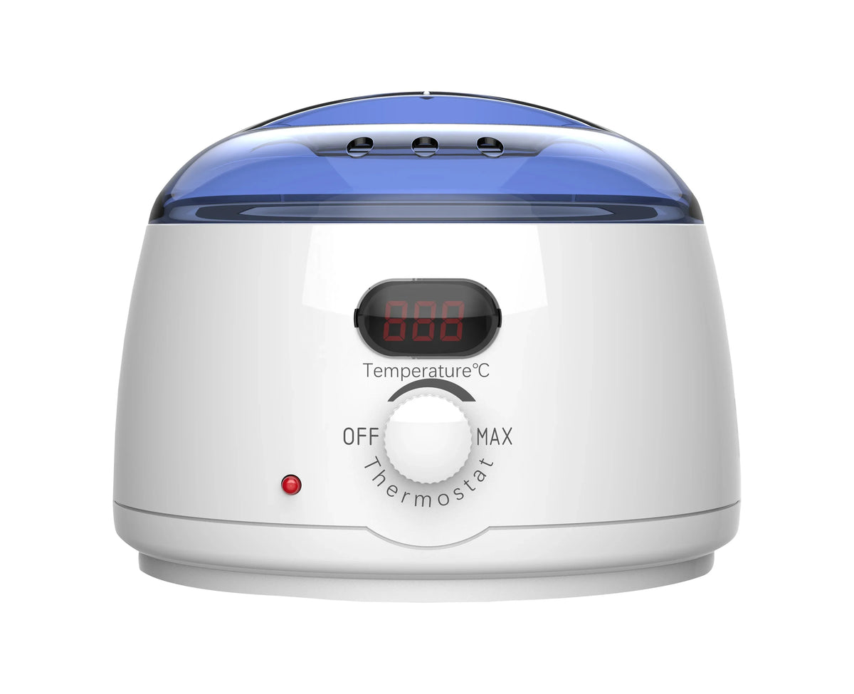 Professional 500ml Electric Wax Heater Pot – Hair Removal Warmer