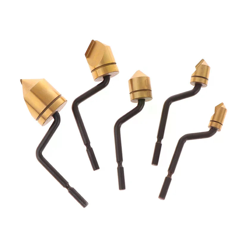 HSS Countersunk Chamfer Cutter – Deburring & Edge Trimming Tool