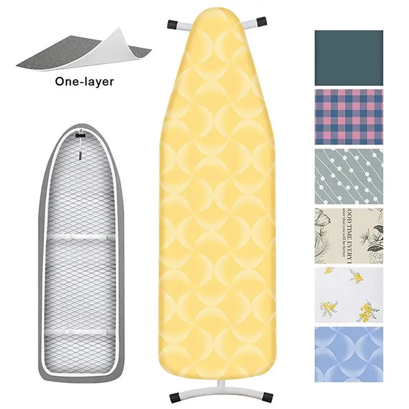 Thickened Ironing Board Cover – Heat & Stain Resistant