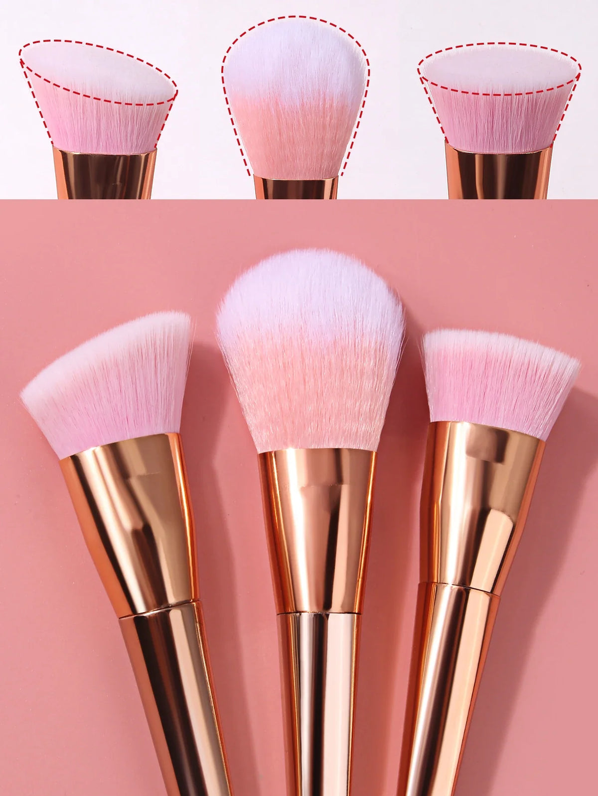 Nail Art Dust Brush for Manicure – Gel & Powder Tool | Nixie
