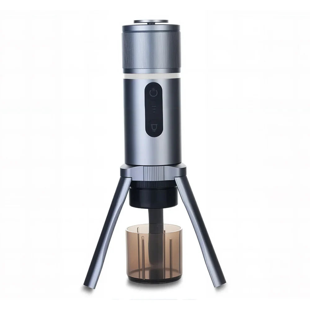 DUTRIEUX Portable Capsule Espresso Machine | Battery Type-C