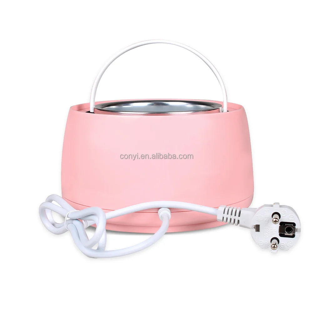 Professional 500cc Wax Warmer Machine – Multipurpose Waxing Kit
