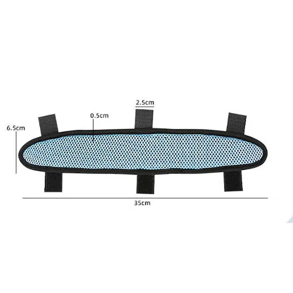 Breathable Hard Hat Sweatband Replacement Liner Pad