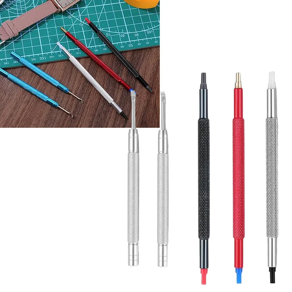 Watch Hand Presser & Remover Tool Kit – 5-Piece Set