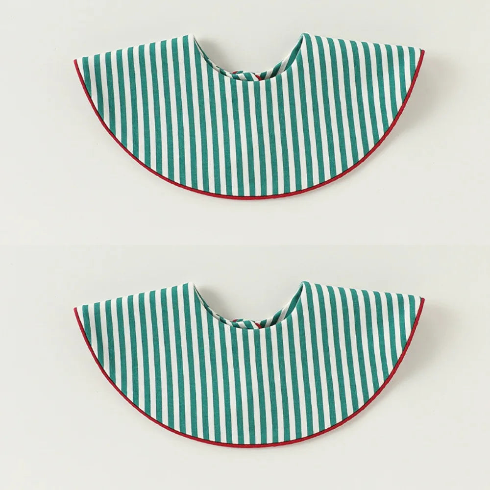 Pure Cotton Baby Bandana Drool Bibs | Soft & Absorbent