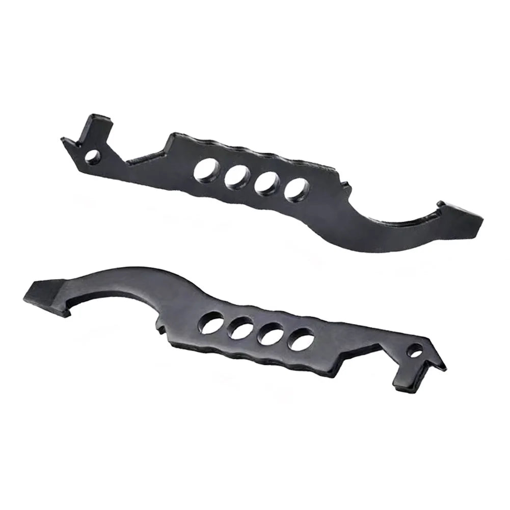 M4 Tactical Multipurpose Maintenance Tool Keychain Wrench