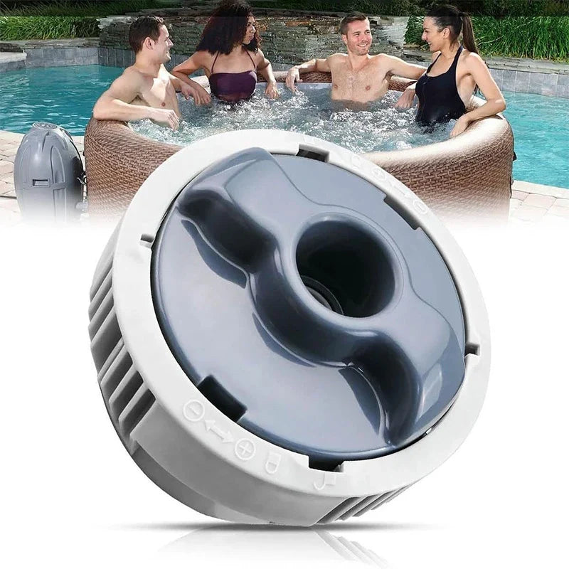 Chlorine Dispenser for Hot Tub & Spa – Lay-Z-Spa Compatible