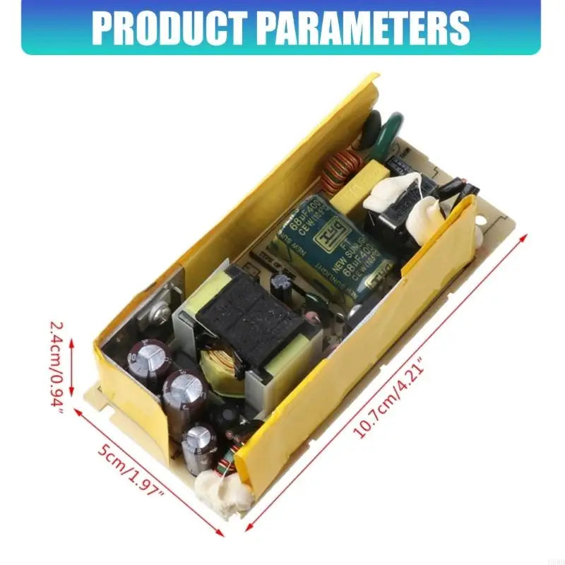 12V 5A Open Frame Switching Power Supply Board 100-240V