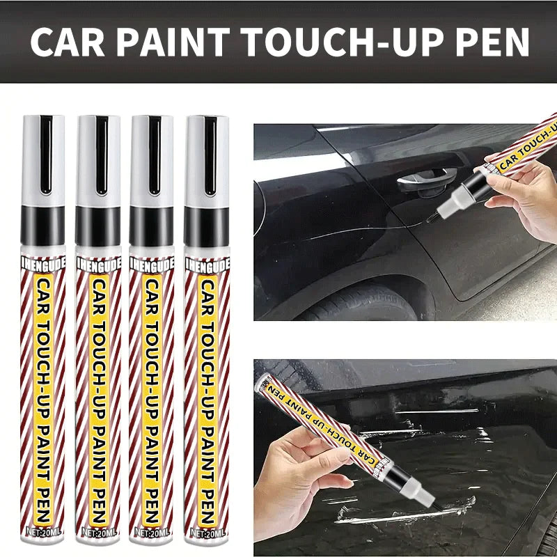 Black Car Interior Touch-Up Paint Pen – Scratch Repair