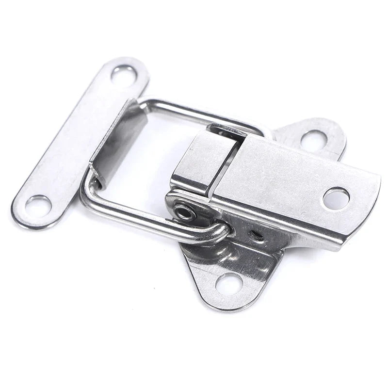 Stainless Steel 304 Toggle Latch Hasp Clasp for Toolbox & Cases